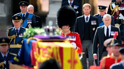 Abschied von der Queen .